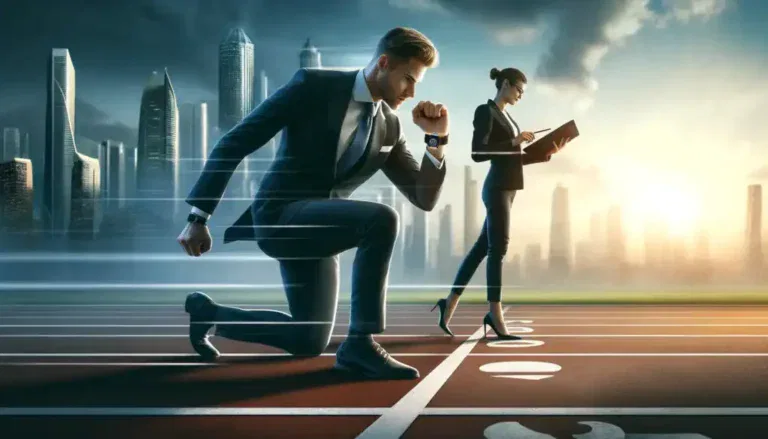 Ontdek de kracht van concurrentieanalyse voor jouw succes met slimme strategieën en tools.