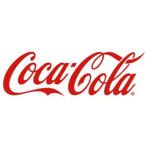 Social media marketing voor bedrijven: De complete gids voor succes 2 Sterk merk via social media - Coca-Cola logo