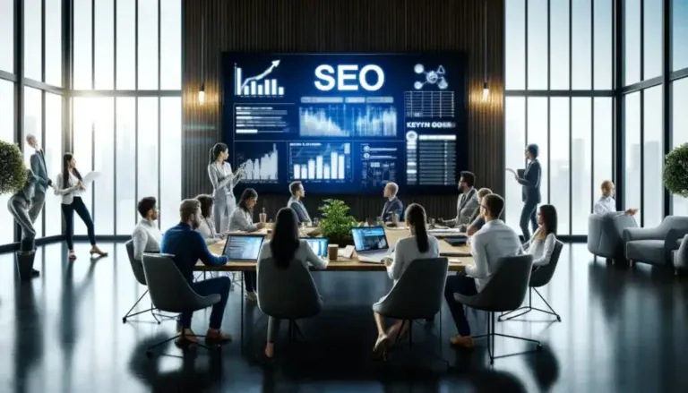 Hoe je met SEO-strategie de top van Google bereikt