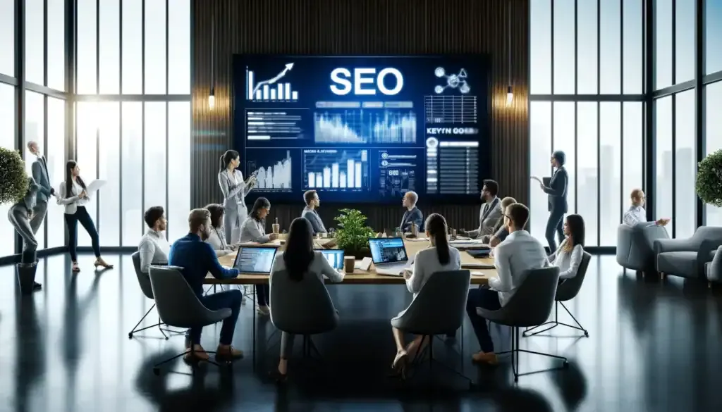 Hoe je met SEO-strategie de top van Google bereikt